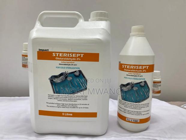 Sterisept Glutaraldehye 2% - main view