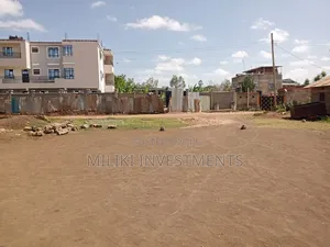 Commercial Plots for Sale at Kabati Zabka