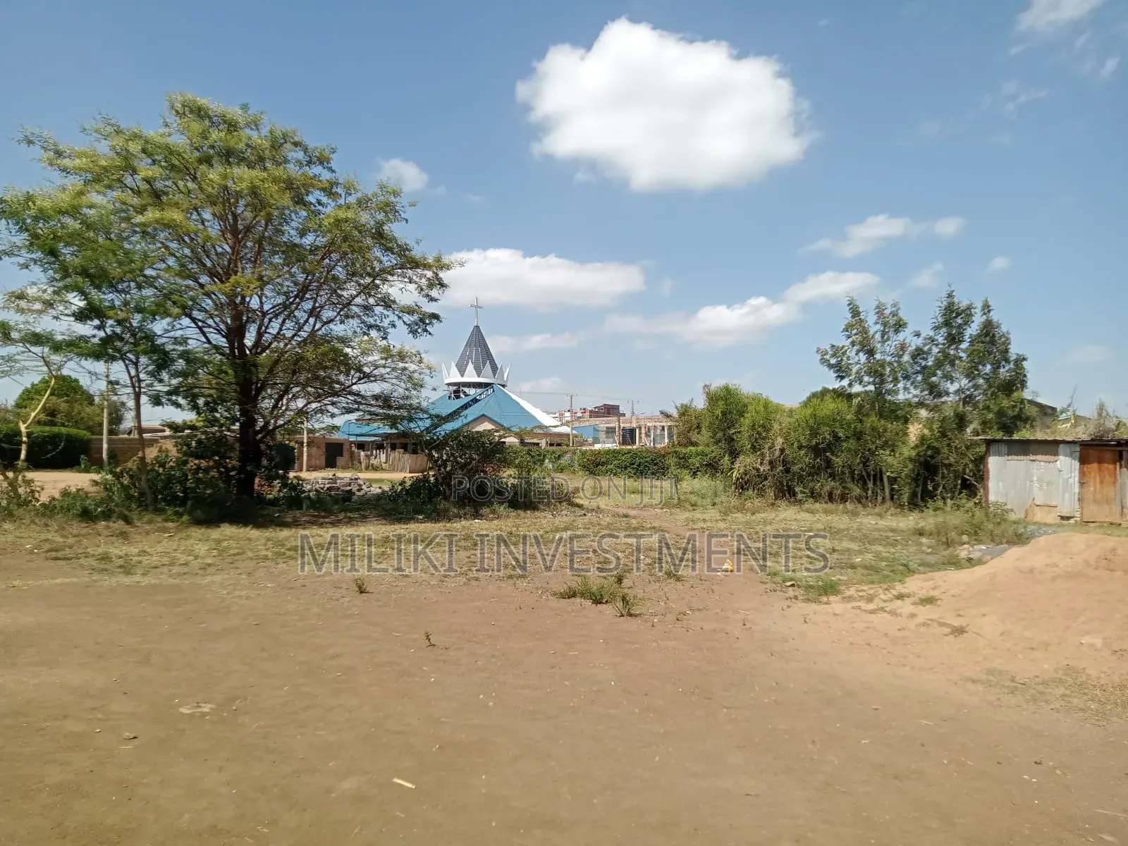 Commercial Plots for Sale at Kabati Zabka