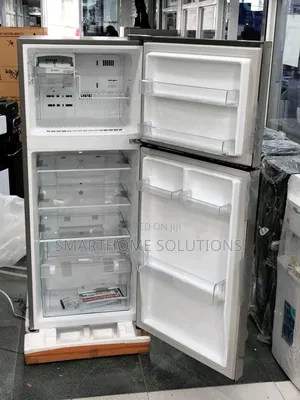 Lg No Frost Refrigerator 234 Litres Top Mounted Freezer Silver