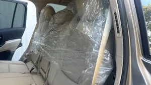 Toyota Land Cruiser LC300 2023 Gold