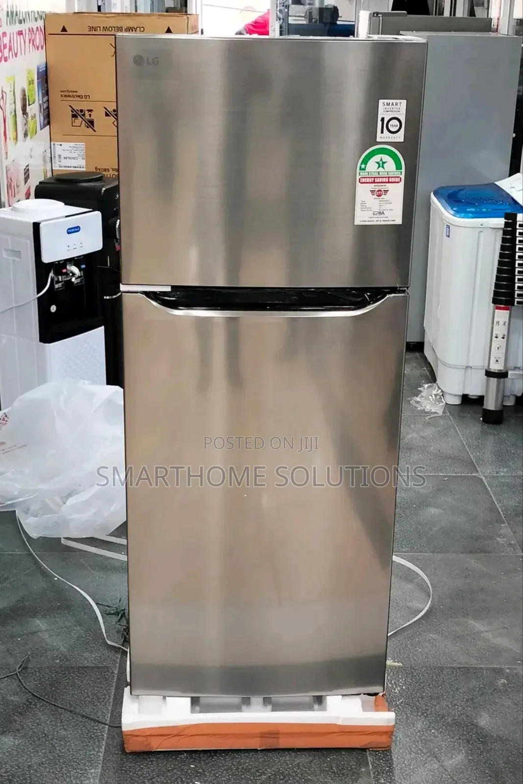 Lg 234l Double Door No Frost Refrigerator