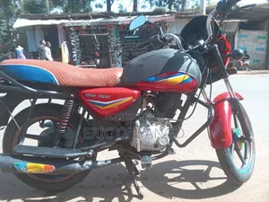 Bajaj Boxer 150 UG 2022 Red