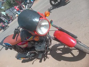 Bajaj Boxer 150 UG 2022 Red