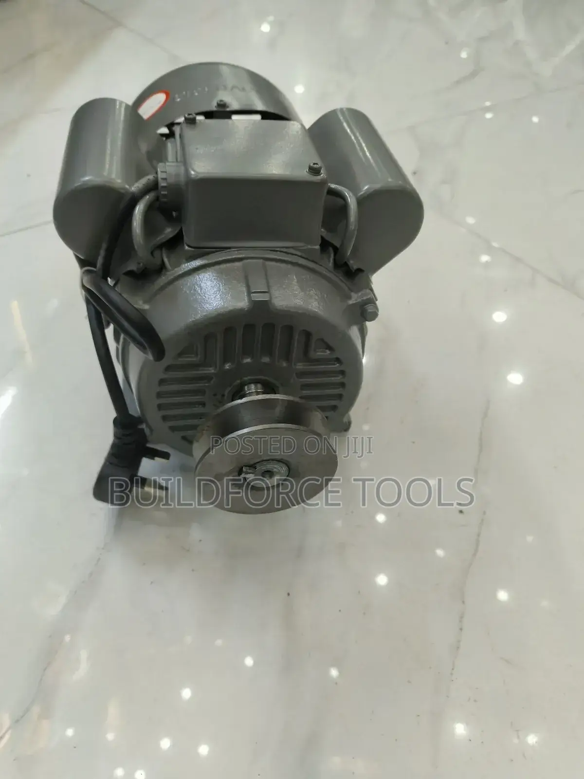STCL 3.0 Hp Electric Motor - Low Speed
