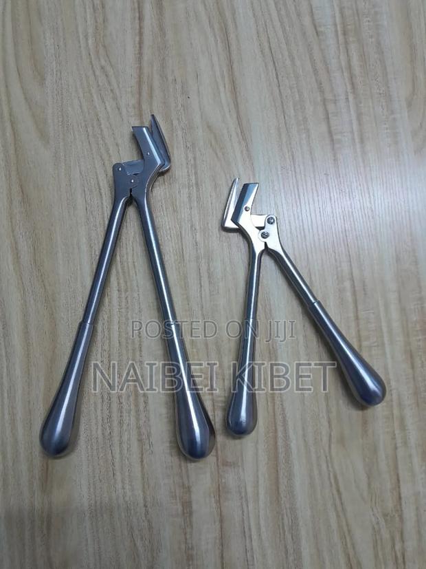 Plaster Shear - main view