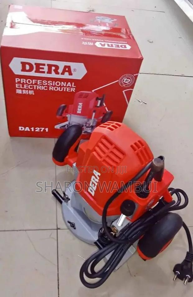 High Quality Dera Wood Router