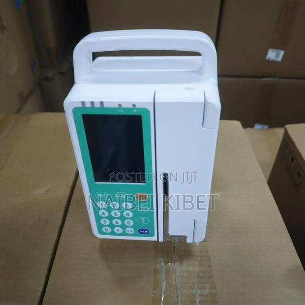 Infusion Pump - main view