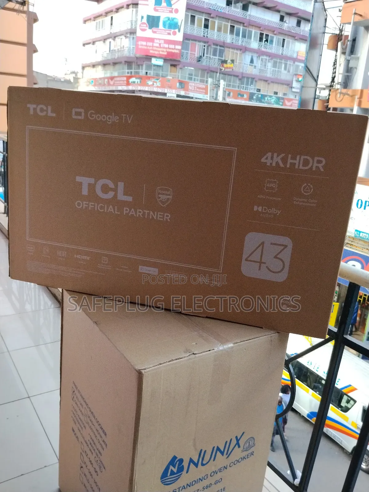  Uhd: TCL 43" Google Tv - Vibrant Colors, Smart Android"
