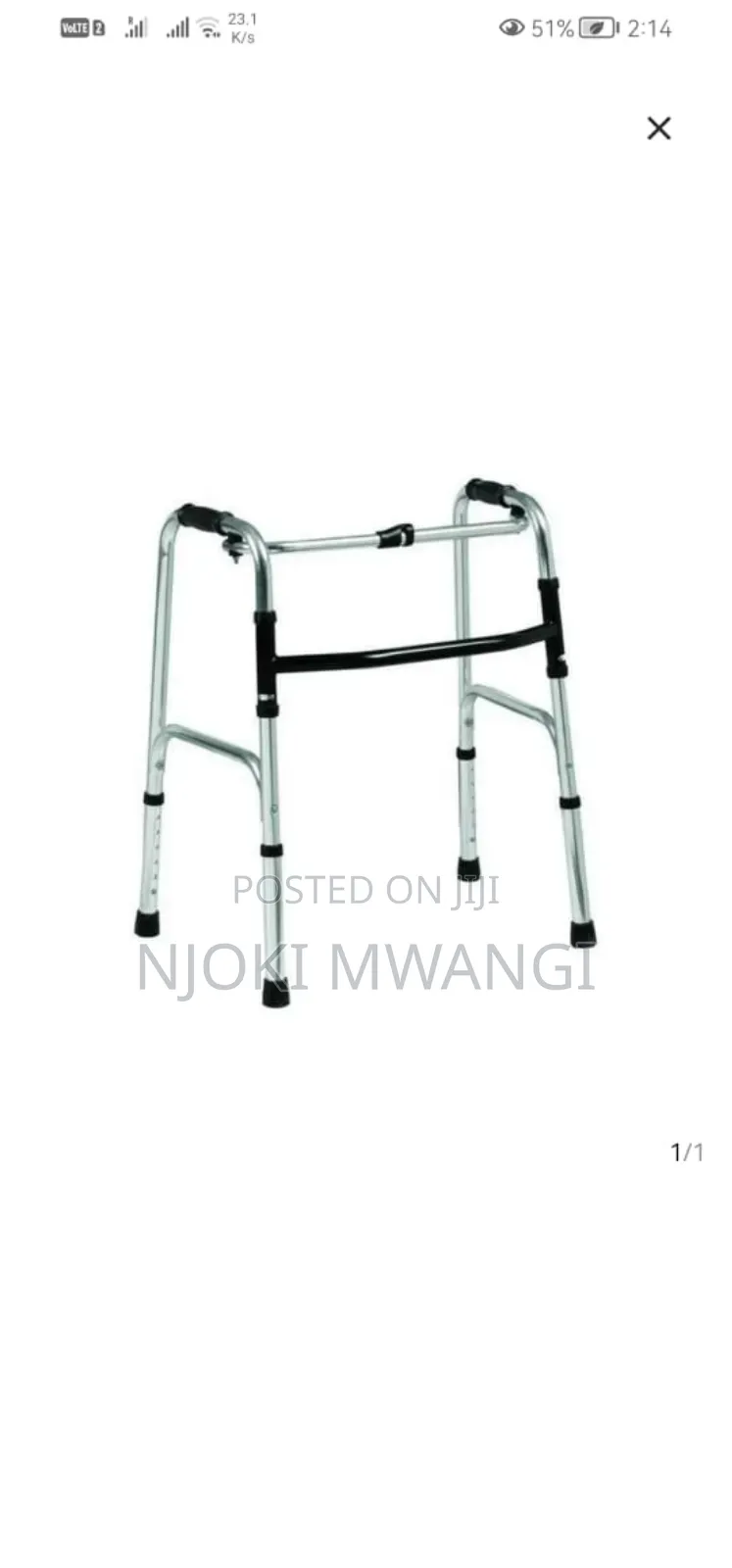 Walking Frame