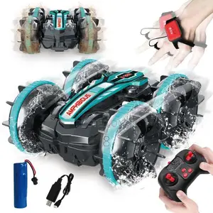360° Rotating Remote Control Stunt Car Toy