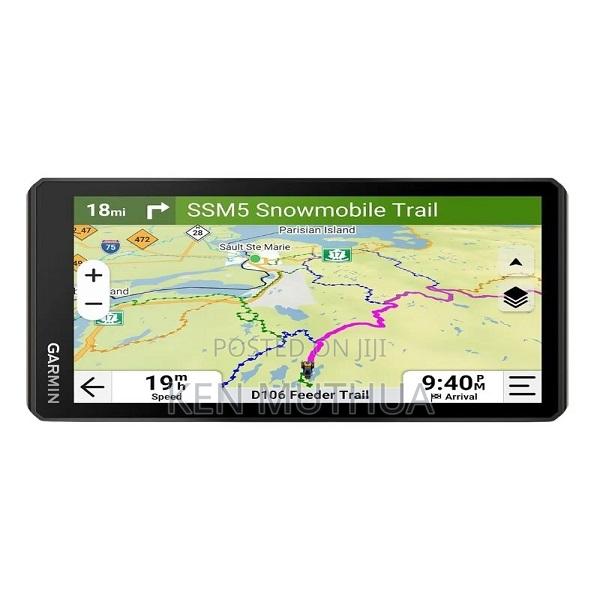 Garmin Tread 2 and Automotive Mount Kit - main view