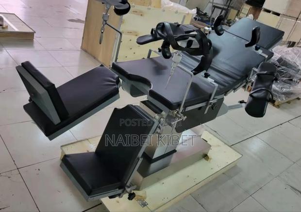 Hydraulic Ot Table - main view