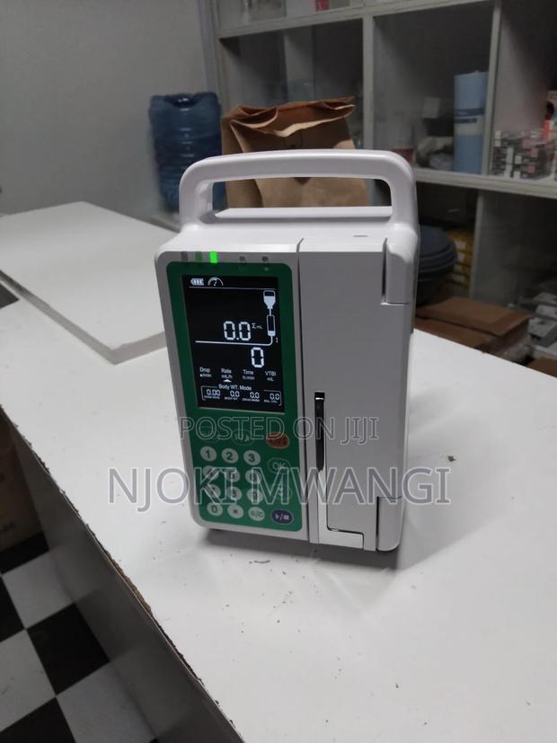 Volumetric Infusion Pump - main view