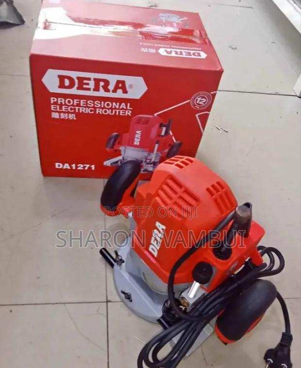 New Quality Dera Wood Router/Dera Wood Router - main view