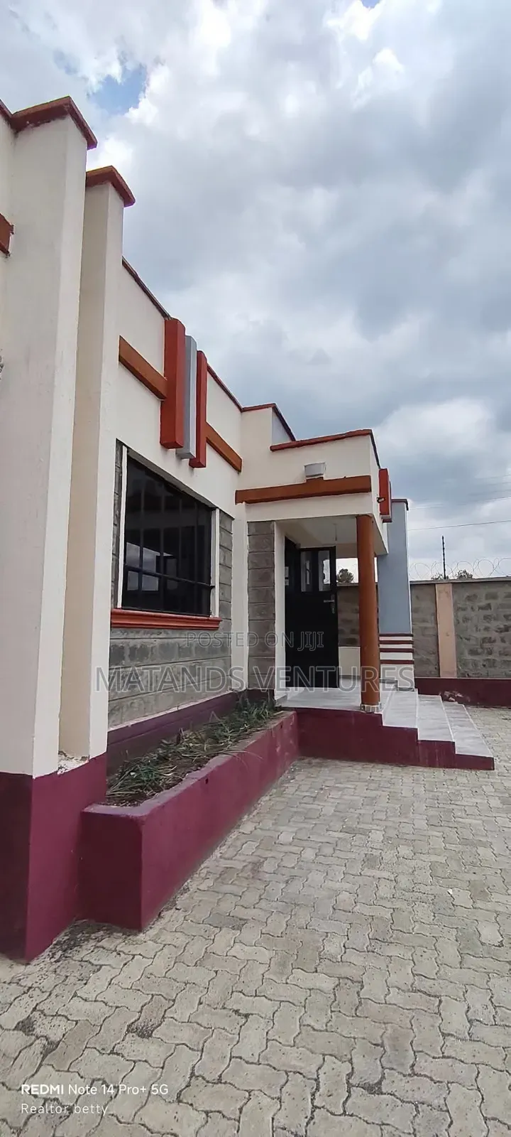3bdrm Bungalow in Kitengela for rent