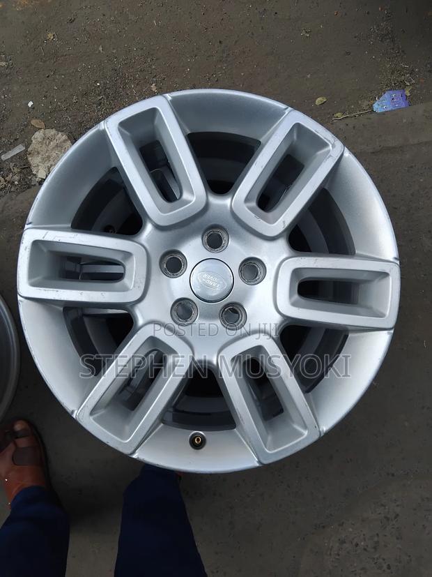 Landrover Discovery 3/4 19inch Rims