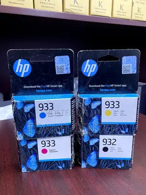 Hp Officejet 6700 Inks Hp 933 Yield Upto 825 Pages