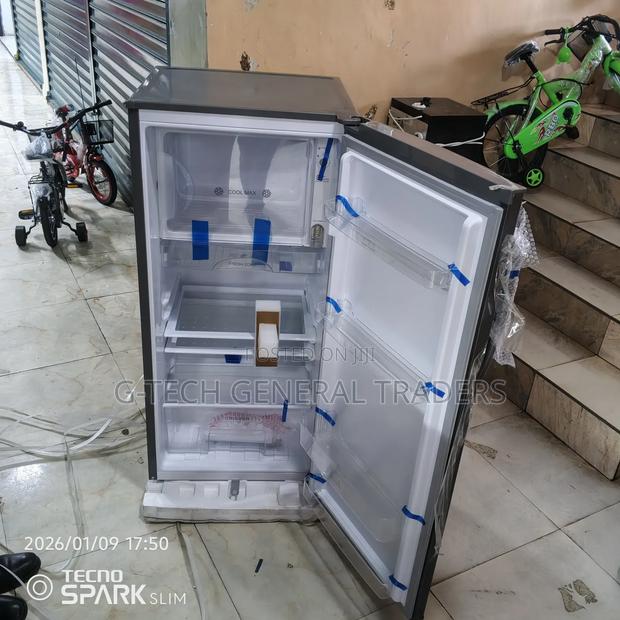 Smartpro 150l Extra Large Single Door Direct Cool Refrigerator - thumbnail 2
