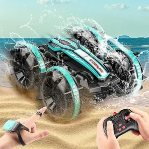 High-Speed Electric Rc Stunt Car for Kids