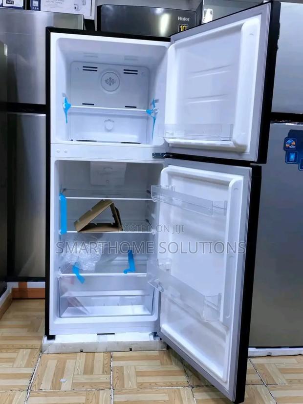 Von Fridge Double Door 181litres No Frost
