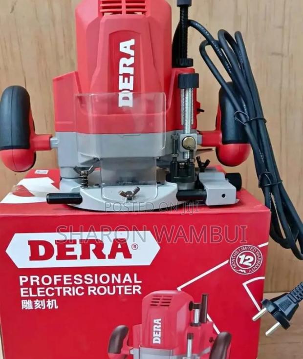 Durable Dera Wood Router/Dera Wood Router