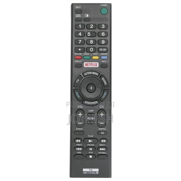 Brand New Sony Smart Tv Remote
