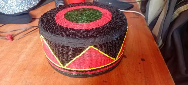 Traditional Hat(Luo)Lingisaa - thumbnail 3