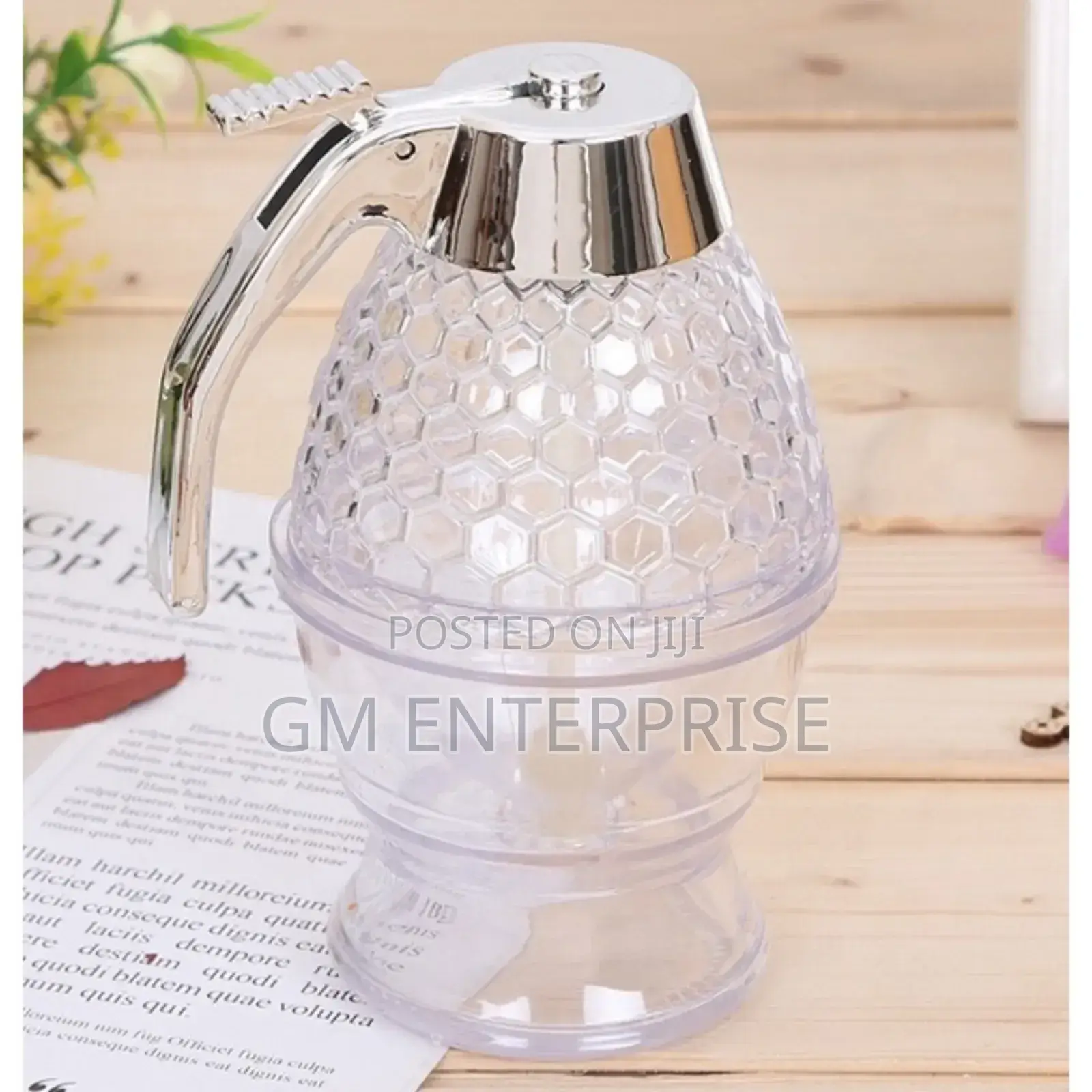 Honey Dispenser