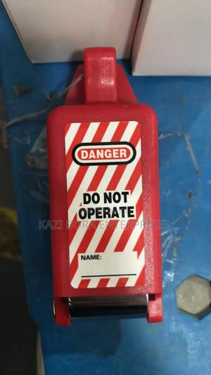 Electrical Mccb Loto Device - thumbnail 2