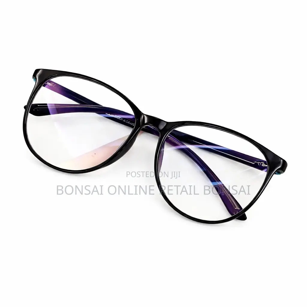 Anti Blue Light Computer Glasses for Men Women Square Frame