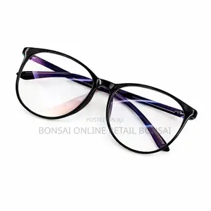 Anti Blue Light Computer Glasses for Men Women Square Frame