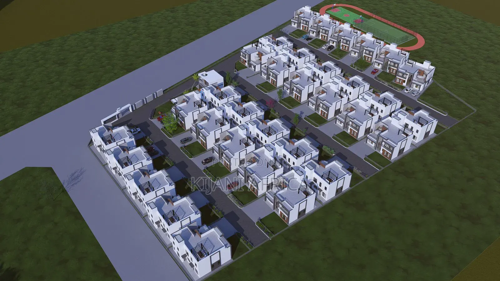 5bdrm Maisonette in Ruiru for sale