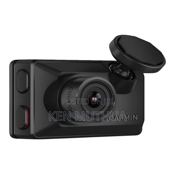 Garmin Dash Cam X310 - main view