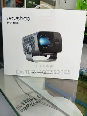 Vevshao A12 Android13 Projector.