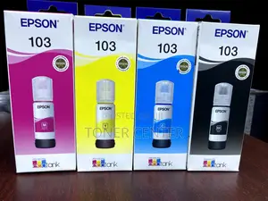 Epson L5290 Ecotank Inks 103 Yield Upto 4,500 Pages