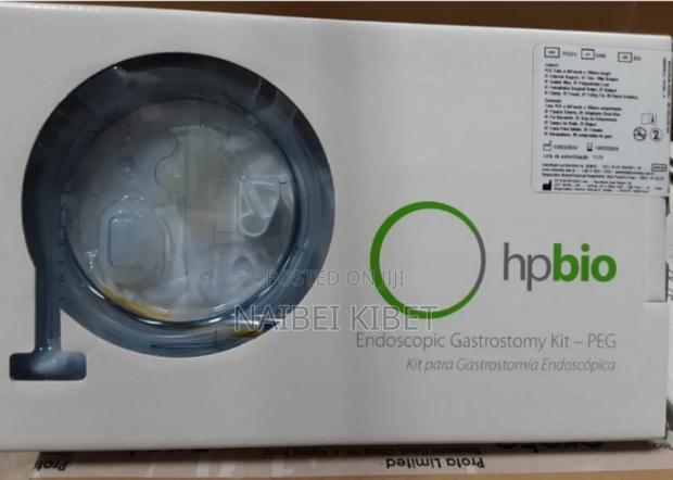 Gastrotomy Kiy (Peg Tube)