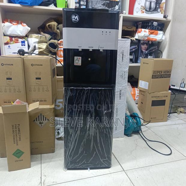 Bottom Loader Water Dispenser - main view