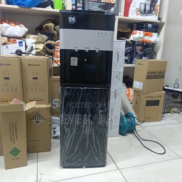 Bottom Loader Water Dispenser - thumbnail 2