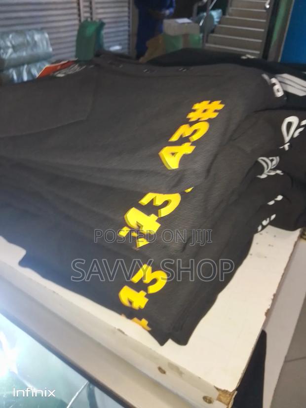 Round Neck T-Shirt - main view