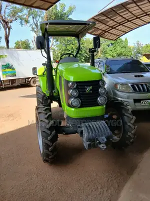 Zoomlion 70 Horse Power