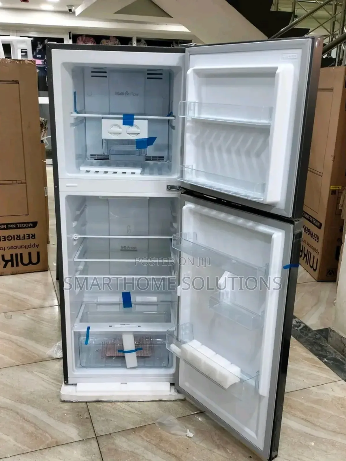 Mika 202 Ltrs Non Frost Refrigerator