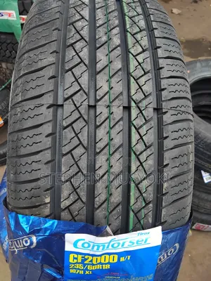 235/60r18 Comforser Cf200 Tyre
