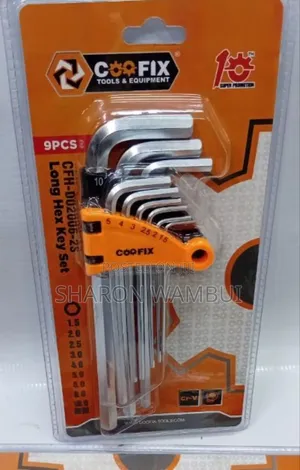 New Affordable Coofix Allen Keys /Coofix Allen Keys