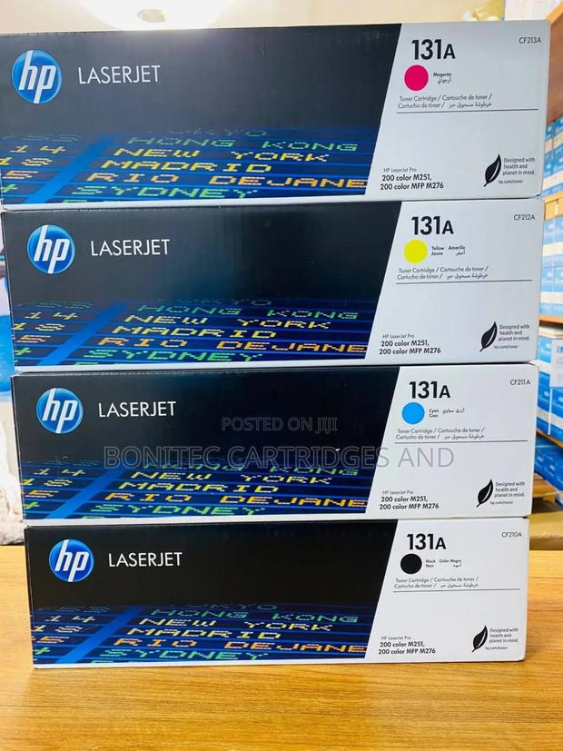 Hp 131a Toner - main view
