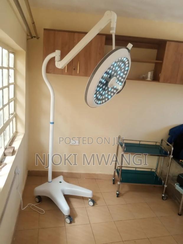 Portable Theatre Light Led - main view