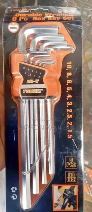 New Affordable Allen Keys/Allen Keys