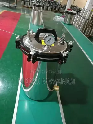 Autoclave 24litres