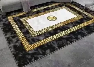 3d Carpet Modern 3d Printed Area Rug – 5×8 Ft