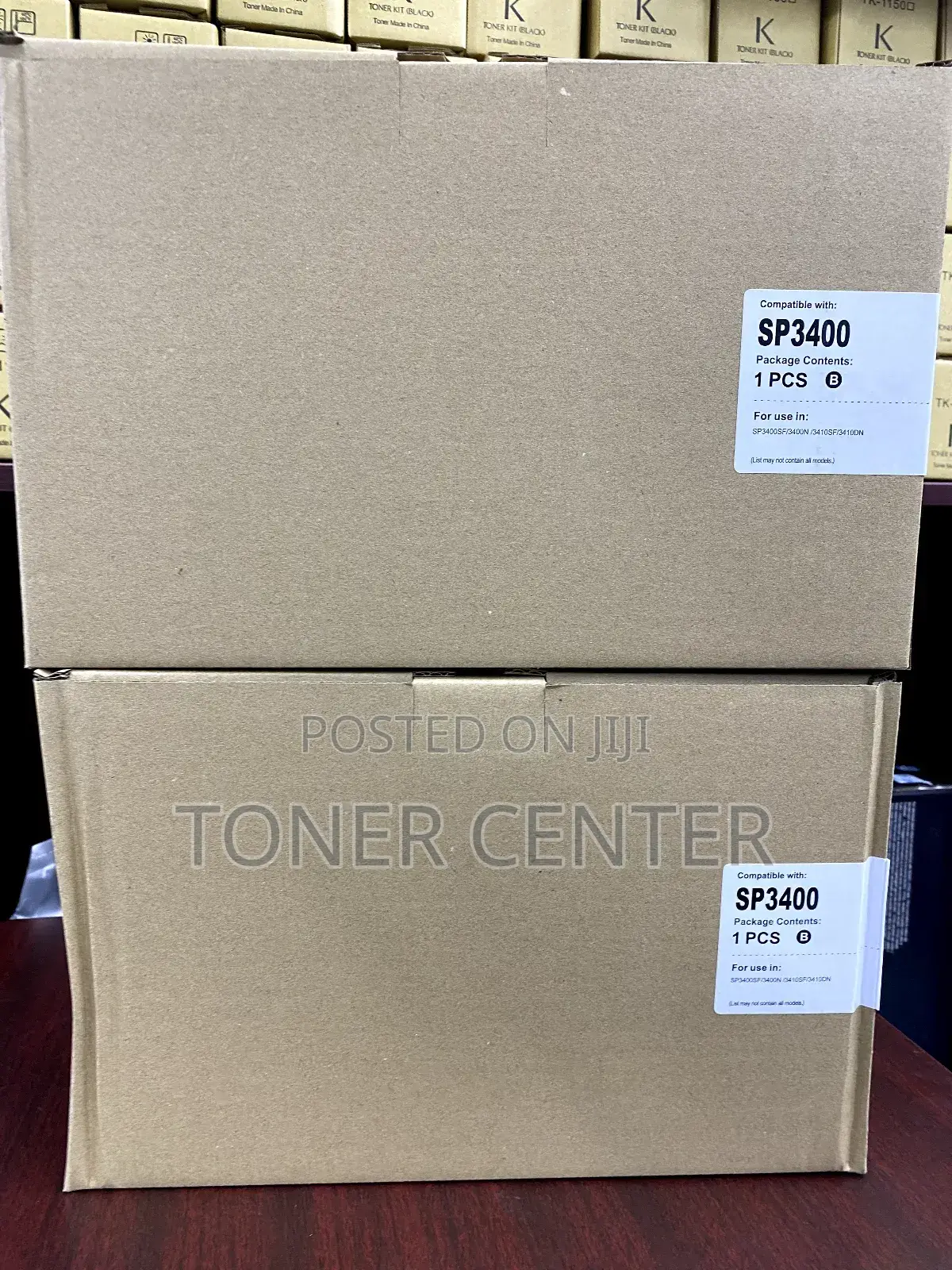 Ricoh Sp3400sf Toner Sp 3400 Yield Upto 5,000 Pages